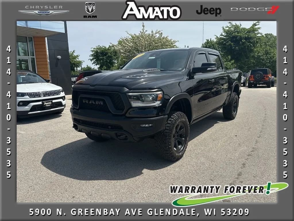 2022 Ram 1500 - Pickup