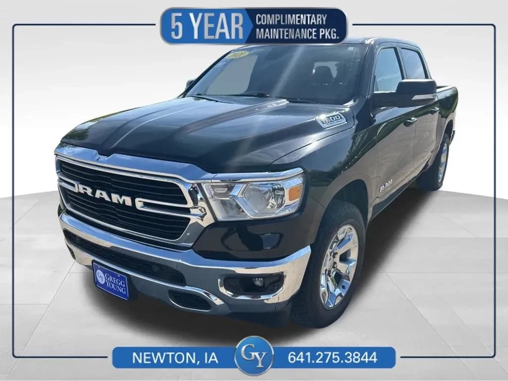 2021 Ram 1500 - Pickup