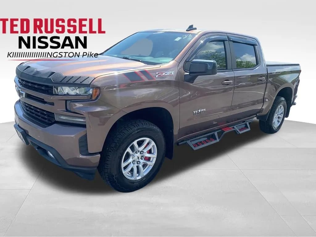 2019 Chevrolet Silverado 1500 - Pickup