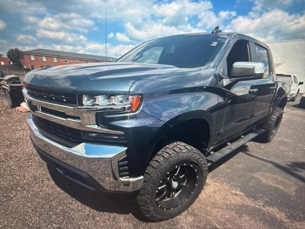 2019 Chevrolet Silverado 1500 - Pickup
