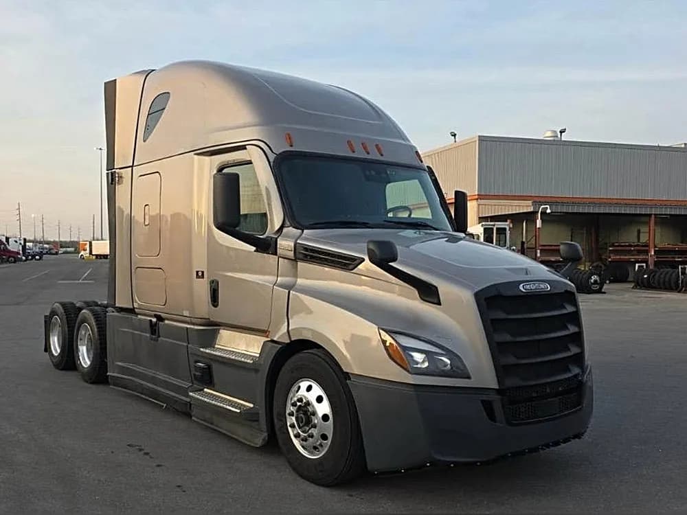 2024 Freightliner Cascadia - Sleeper
