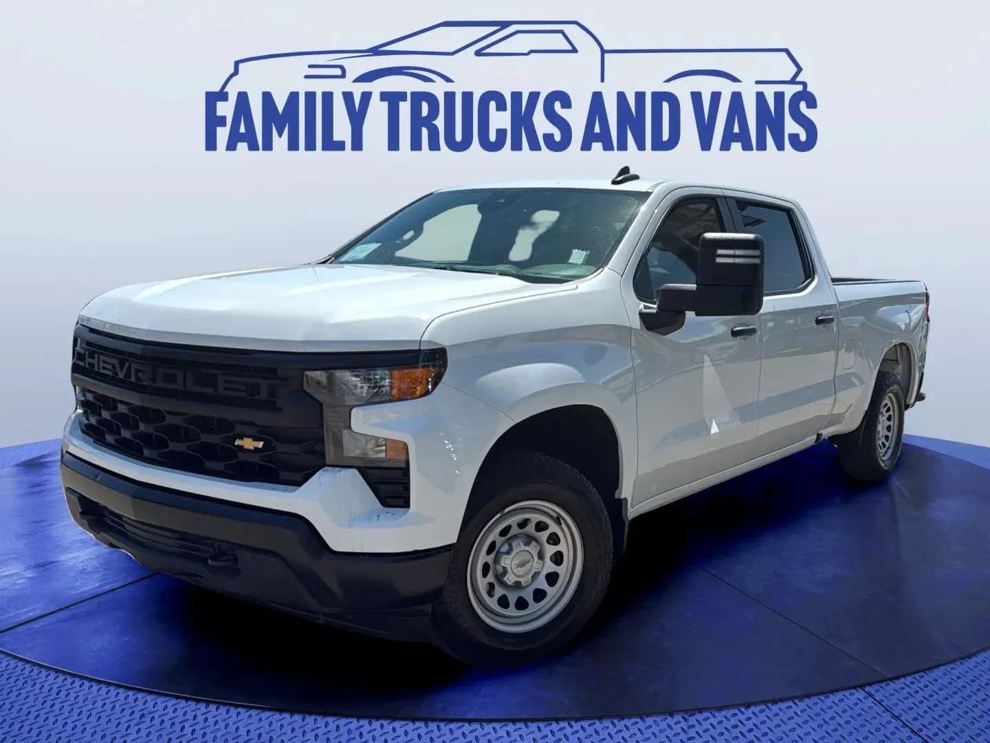 2022 Chevrolet Silverado 1500 - Pickup