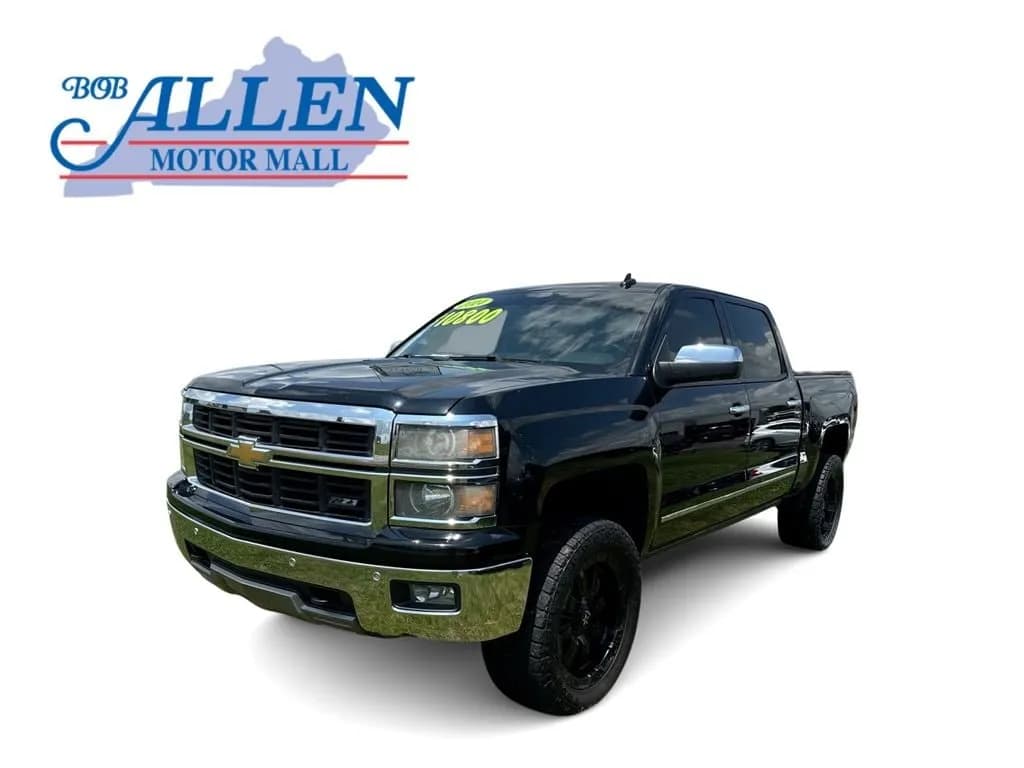 2014 Chevrolet Silverado 1500 - Pickup