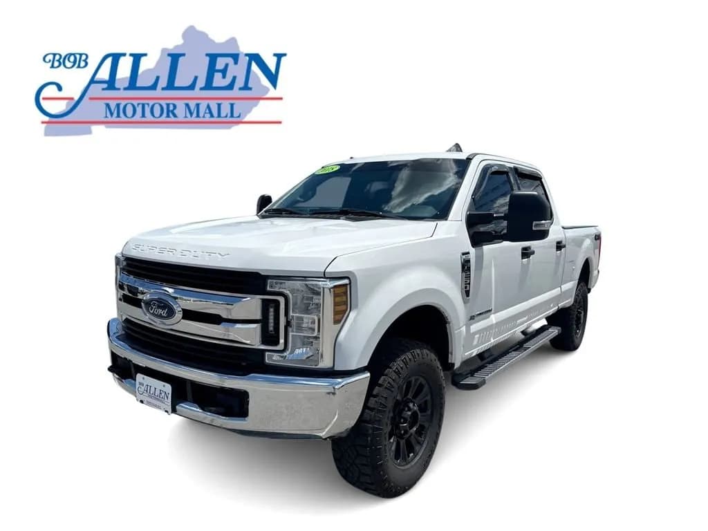 2018 Ford F-250SD - Pickup