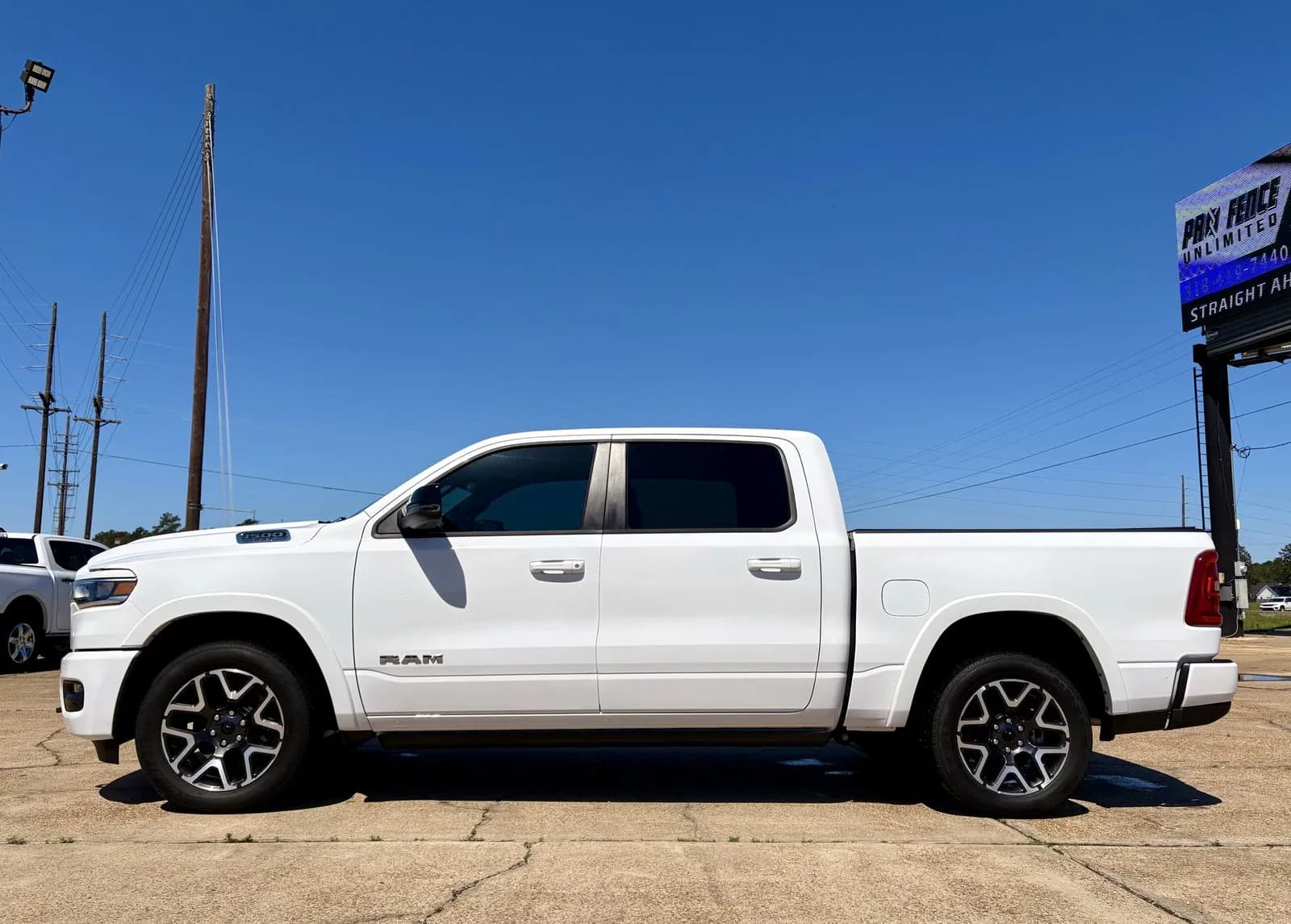 2025 Ram 1500 - Pickup