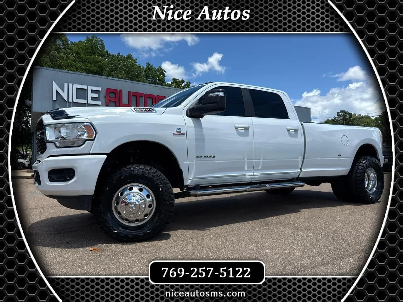 2024 Ram 3500 Big Horn Crew Cab - Pickup