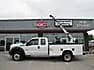 2013 Ford F-550 - Crane