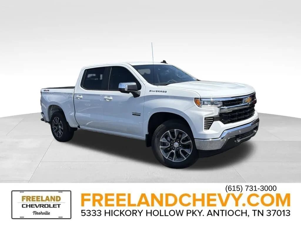 2024 Chevrolet Silverado 1500 - Pickup