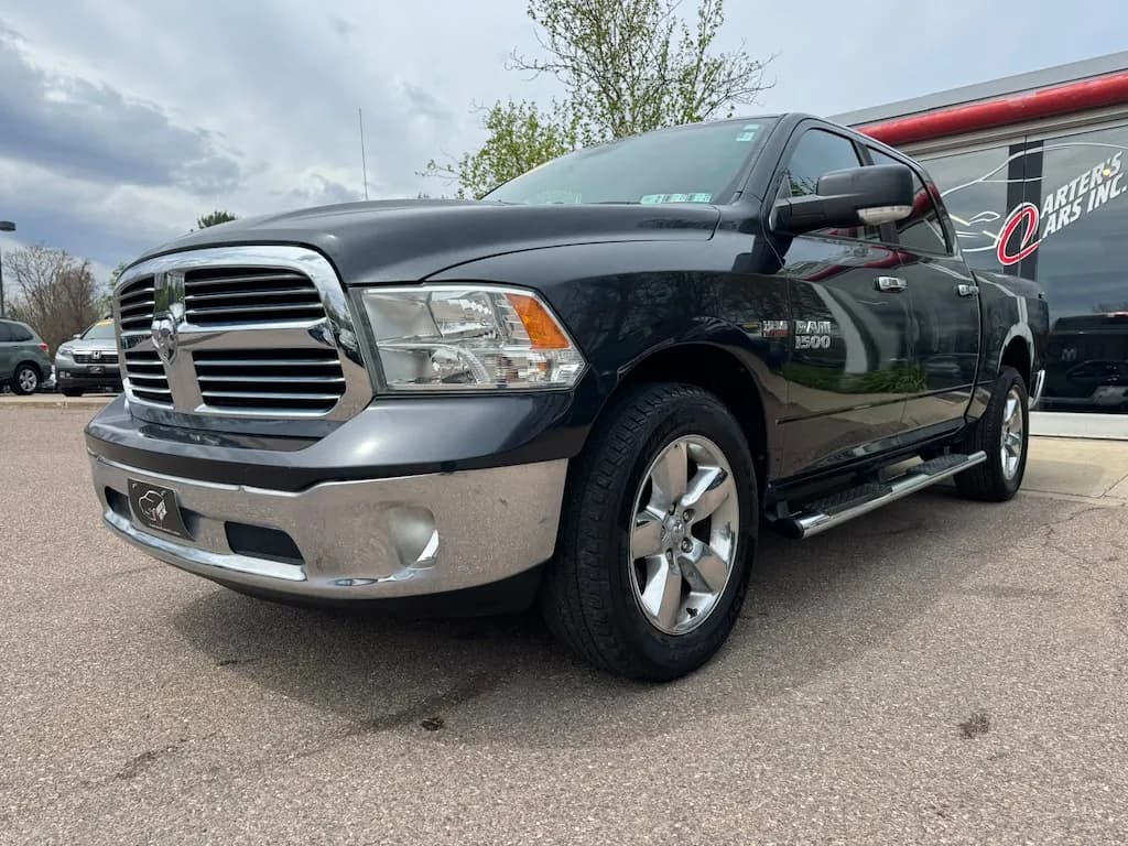 2014 Ram 1500 - Pickup