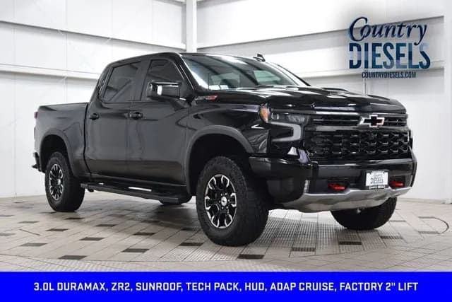 2024 Chevrolet Silverado 1500 ZR2 w/ Technology Package - Pickup