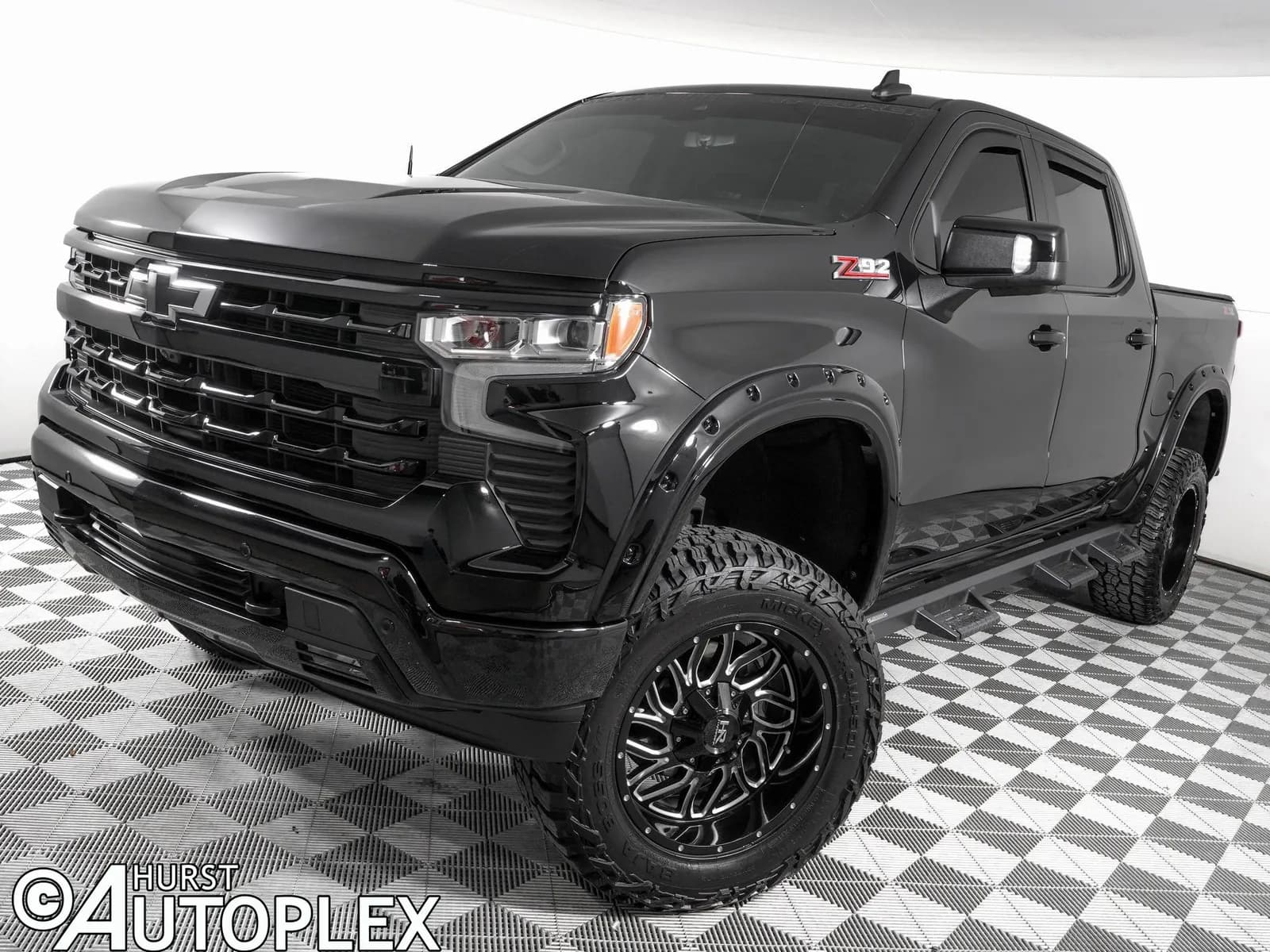 2024 Chevrolet Silverado 1500 - Pickup