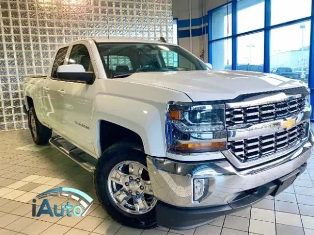 2017 Chevrolet Silverado 1500 - Pickup