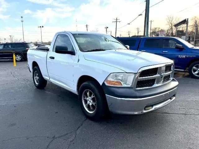2011 Ram 1500 - Pickup