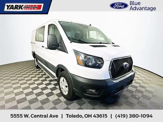 2024 Ford Transit Cargo Van - Vans