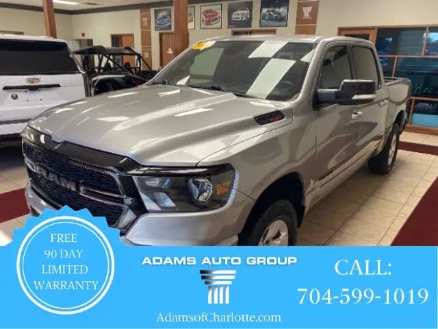 2022 Ram 1500 - Pickup