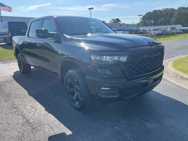 2026 Ram 1500 - Pickup