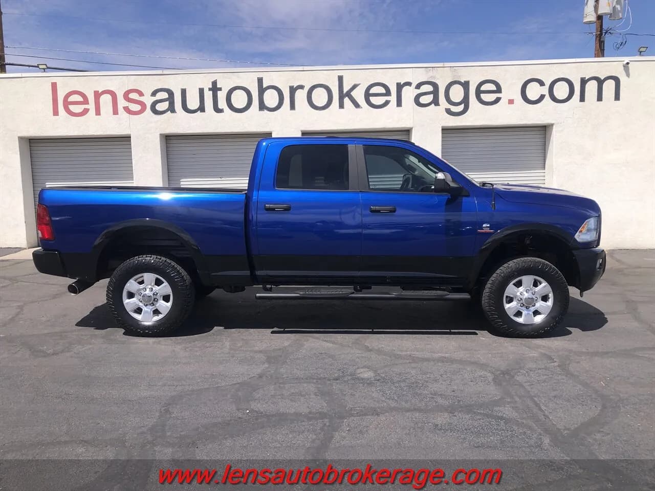 2016 Ram 2500 Outdoorsman - Pickup