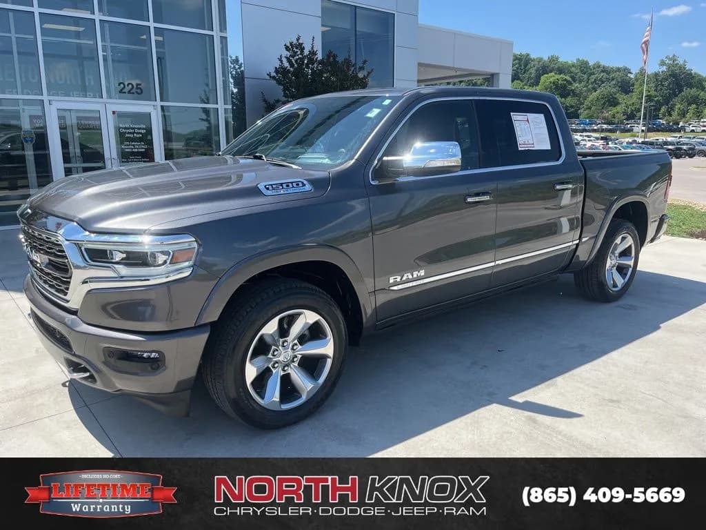 2021 Ram 1500 - Pickup