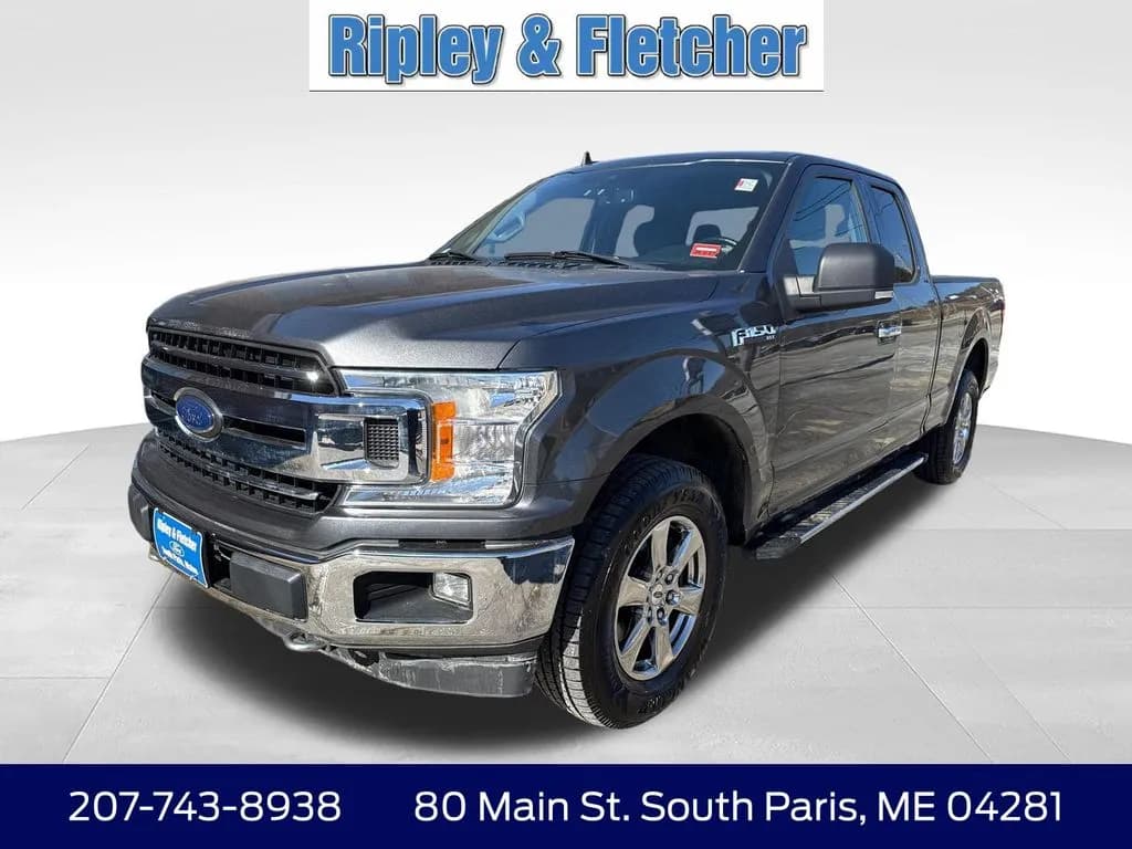 2019 Ford F-150 - Pickup