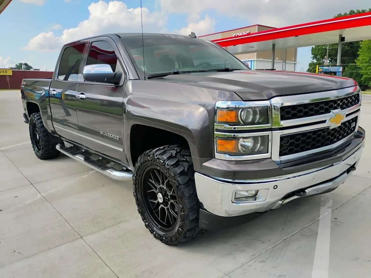 2014 Chevrolet Silverado 1500 - Pickup