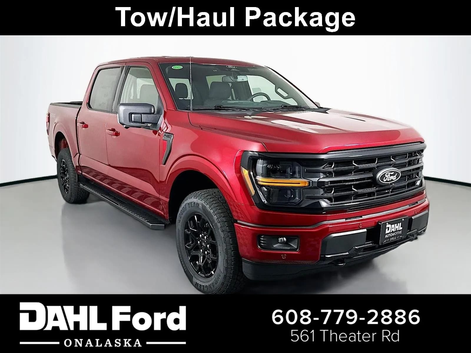 2026 Ford F-150 SuperCrew Cab - Pickup
