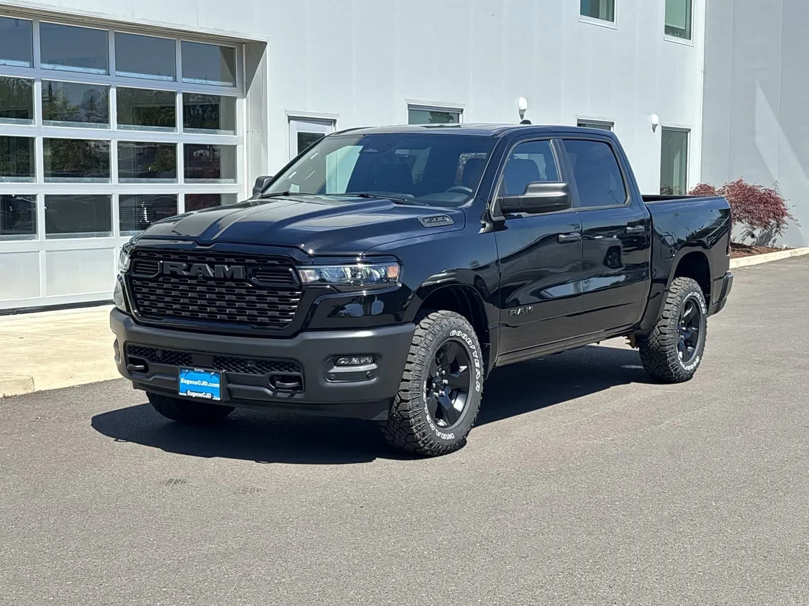 2026 Ram 1500 - Pickup