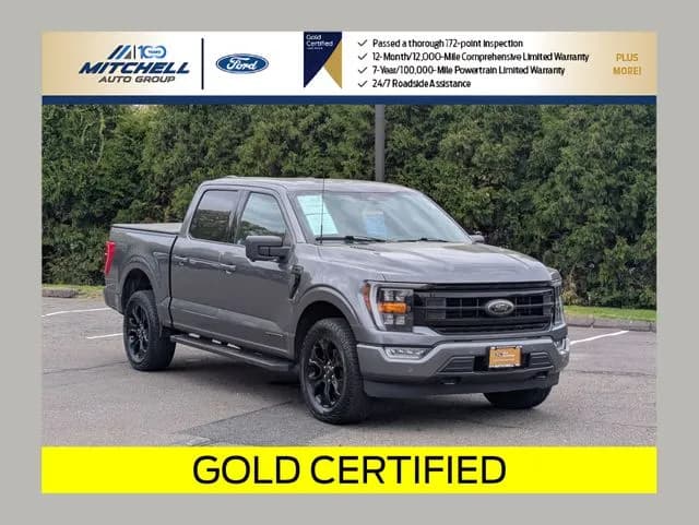 2023 Ford F-150 - Pickup