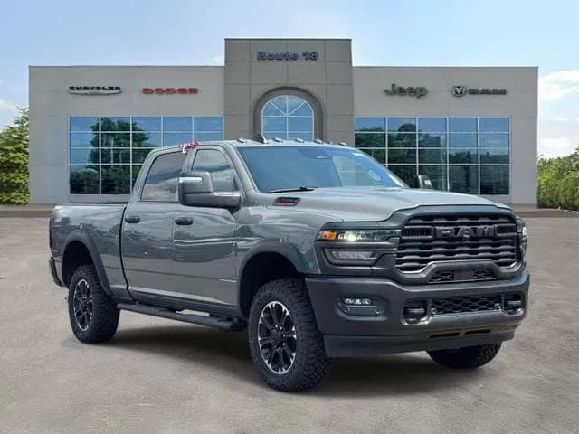 2026 Ram 2500 - Pickup