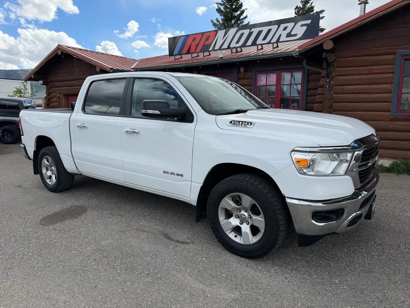 2019 Ram 1500 - Pickup