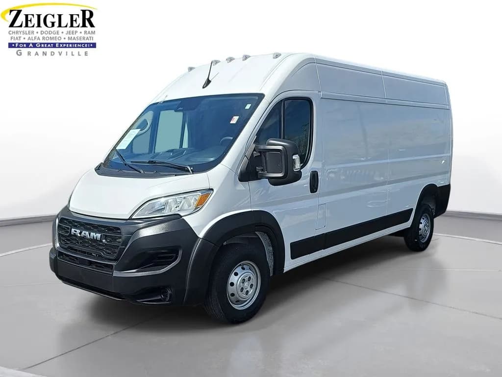2023 Ram ProMaster - Vans