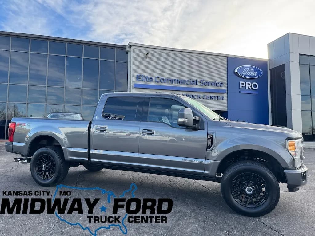 2022 Ford F-350 - Pickup