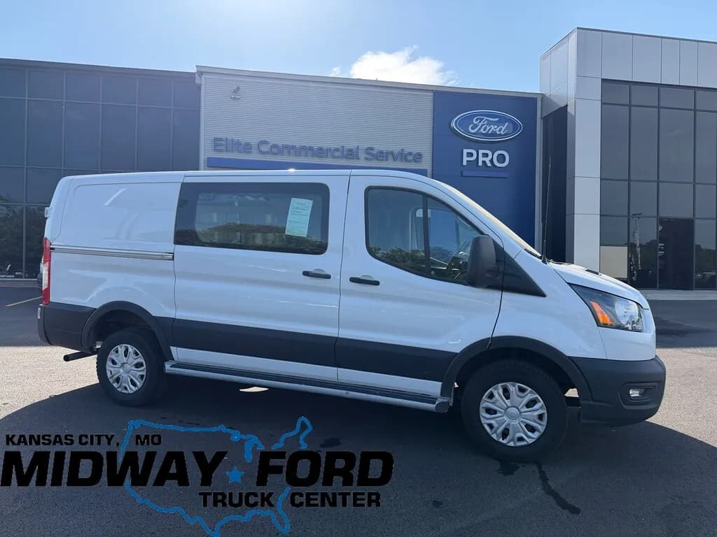 2024 Ford Transit-250 - Vans
