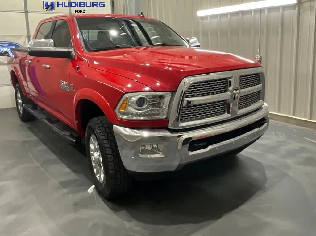 2017 Ram 2500 - Pickup