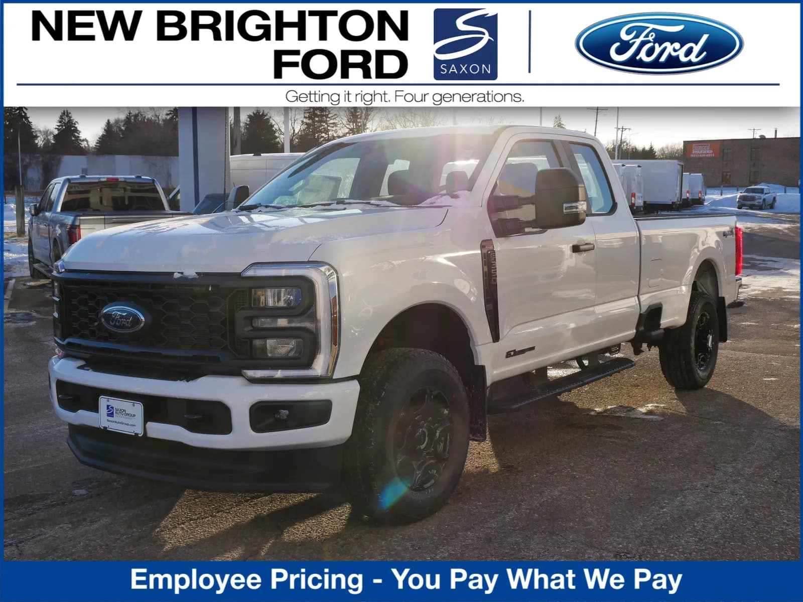 2026 Ford F-350 - Pickup