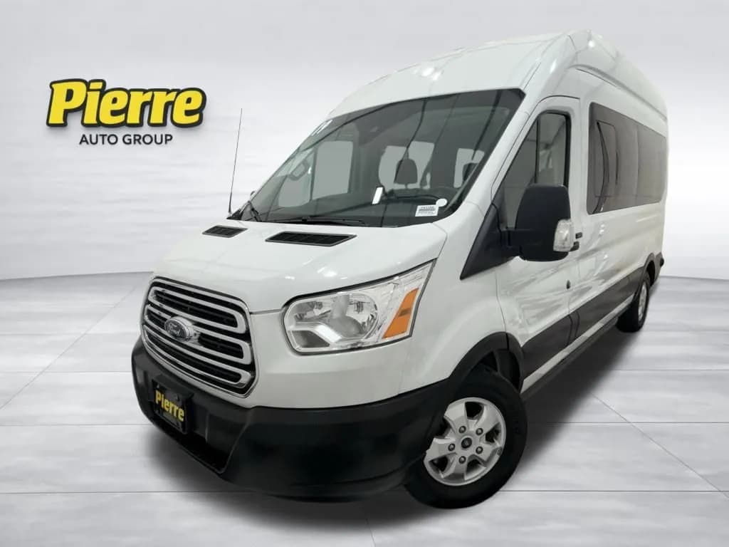 2019 Ford Transit-350 - Vans