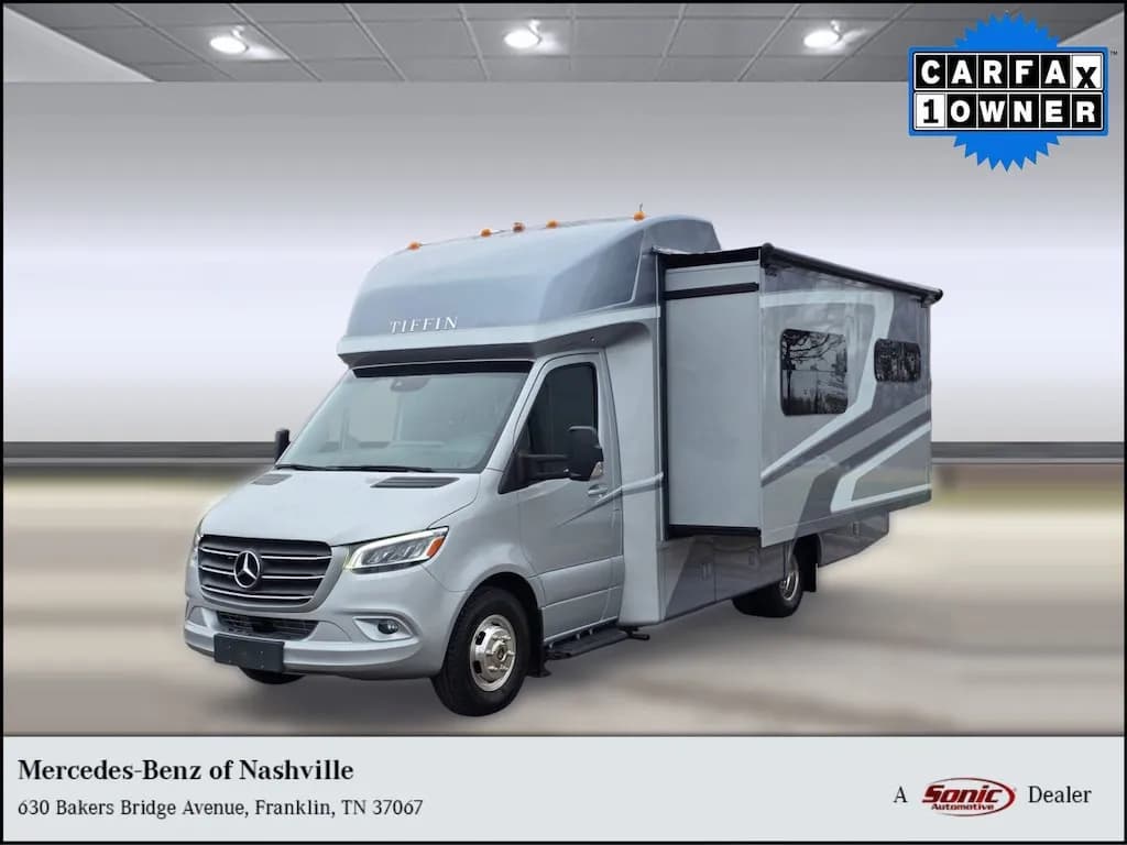 2022 Mercedes-Benz Sprinter Cab Chassis - Chassis