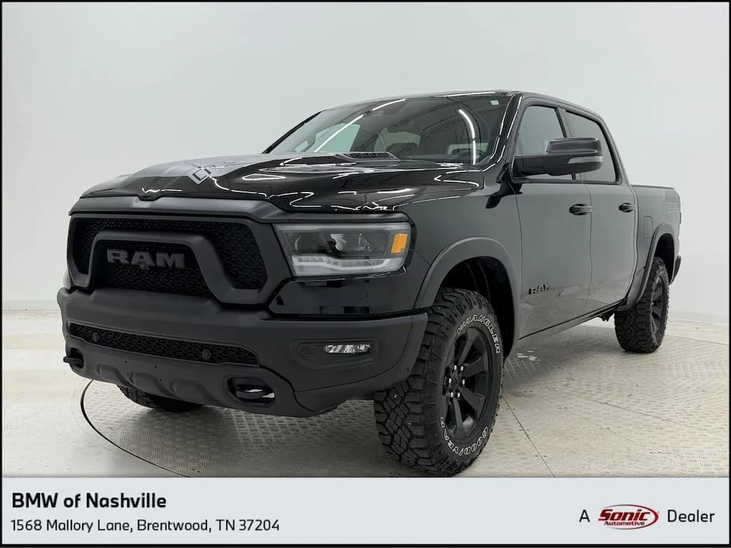 2023 Ram 1500 - Pickup