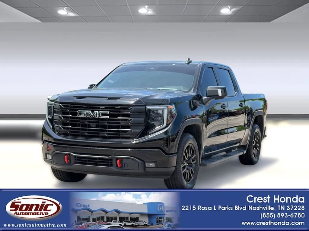 2025 GMC Sierra 1500 - Pickup