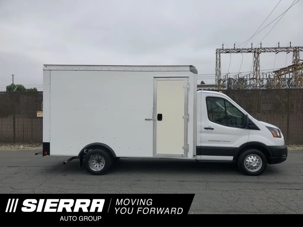 2023 Ford Transit 350 HD - Chassis