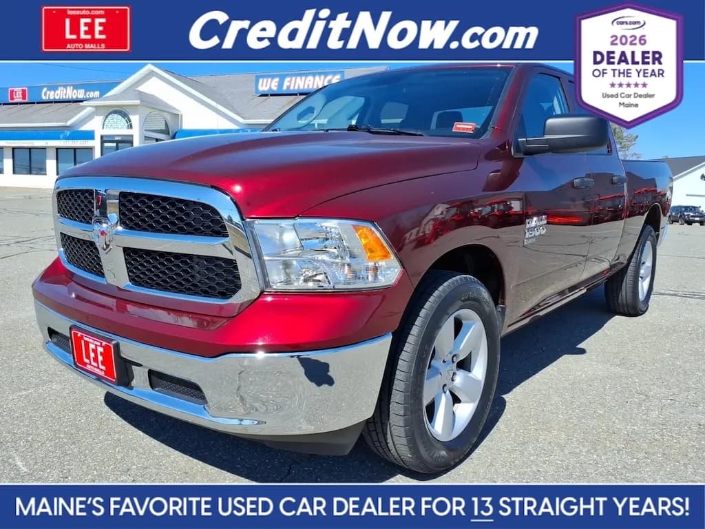 2024 Ram 1500 Classic - Pickup