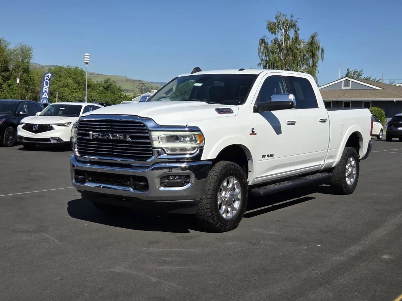 2020 Ram 2500 Laramie - Pickup