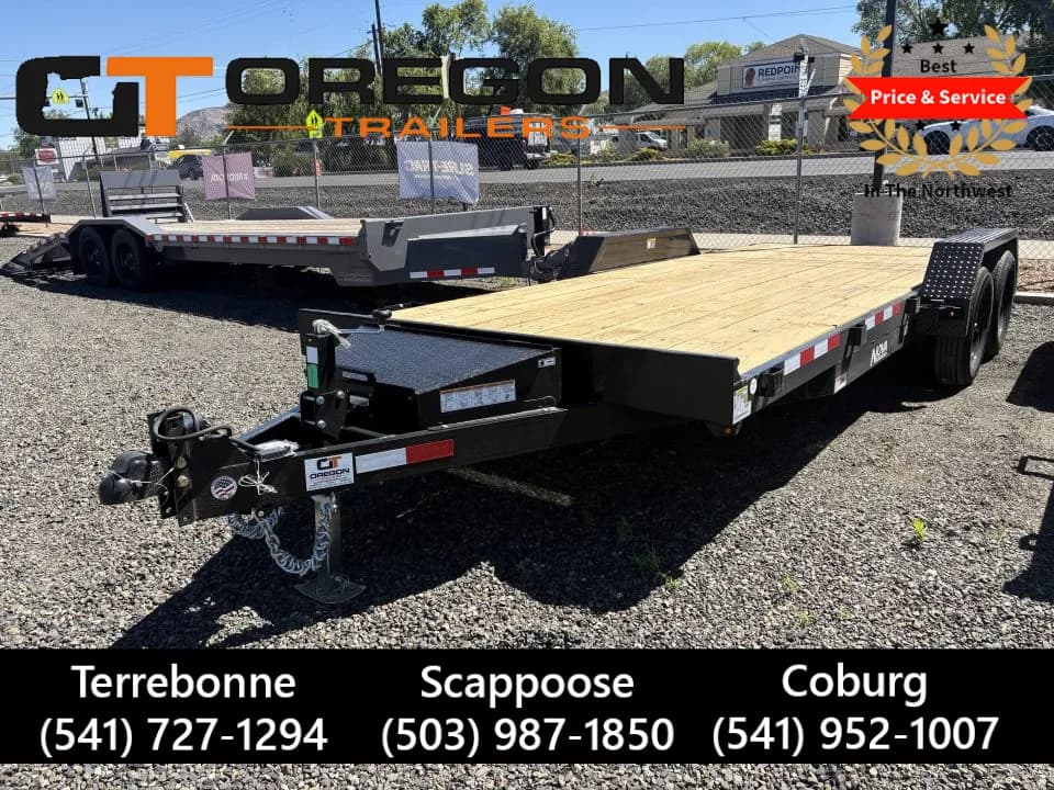 2026 - Car Hauler Trucks