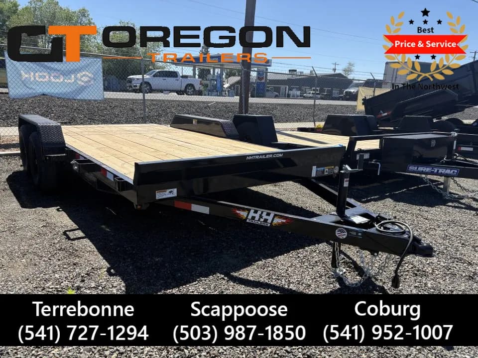 2026 - Car Hauler Trucks