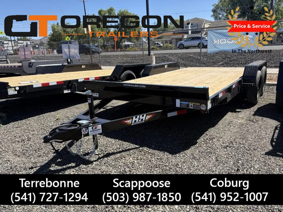 2026 - Car Hauler Trucks