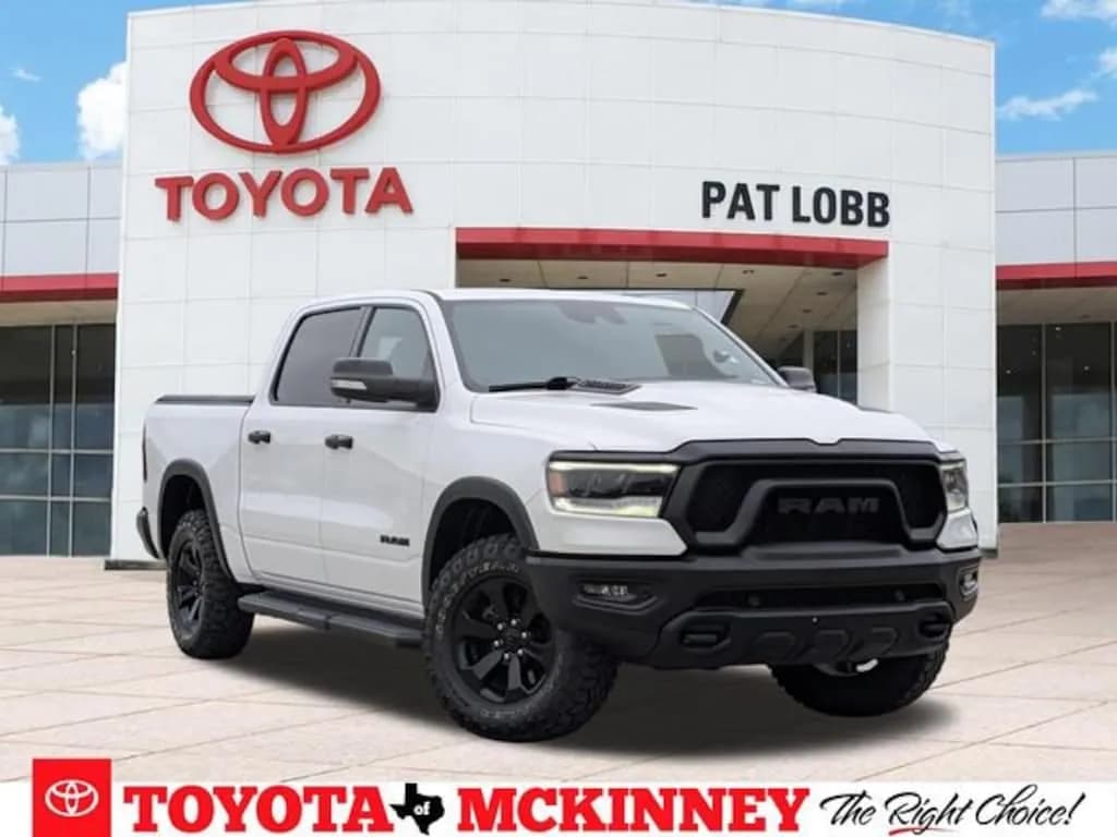 2021 Ram 1500 - Pickup