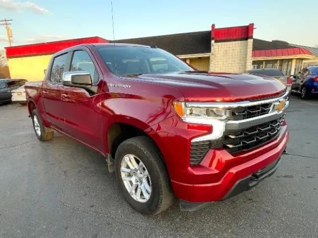 2023 Chevrolet Silverado 1500 Crew Cab - Pickup