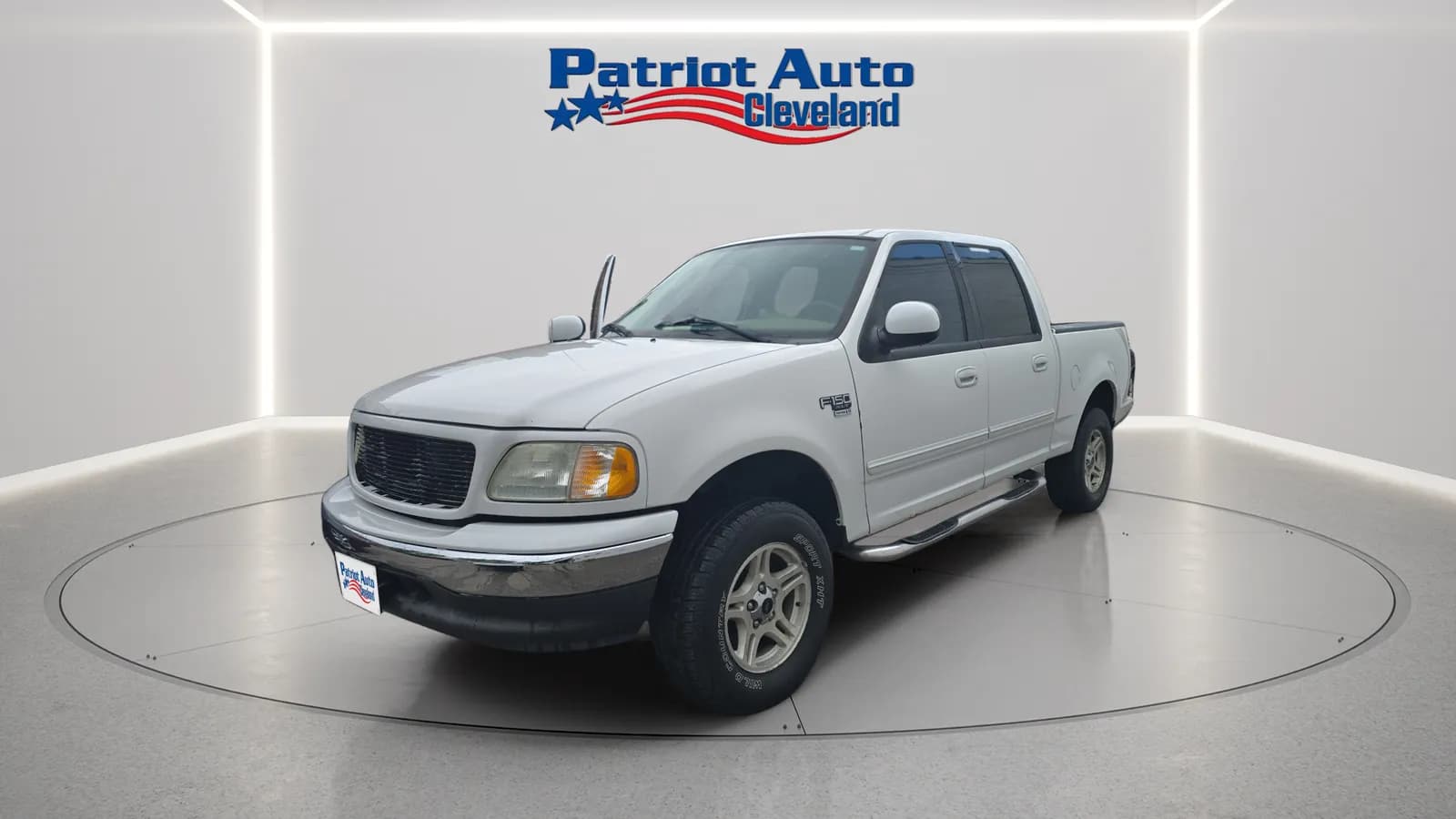 2003 Ford F-150 - Pickup