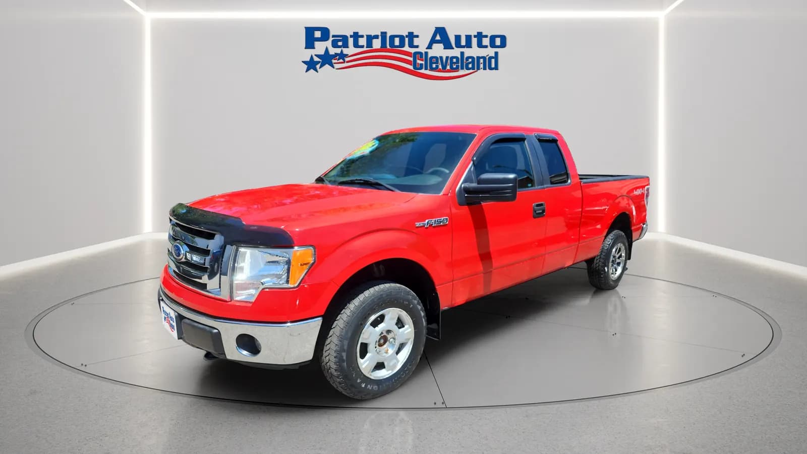 2012 Ford F-150 - Pickup