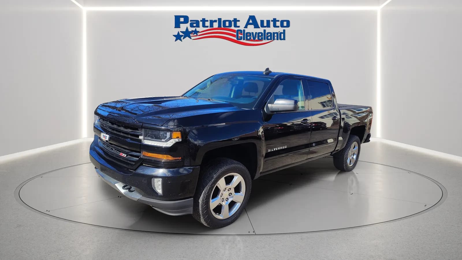 2017 Chevrolet Silverado 1500 - Pickup