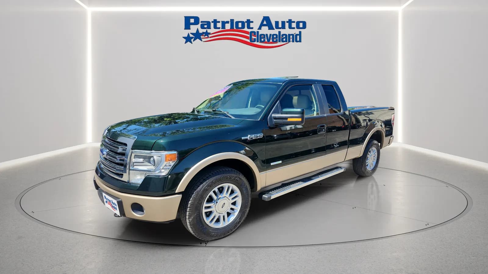 2014 Ford F-150 - Pickup